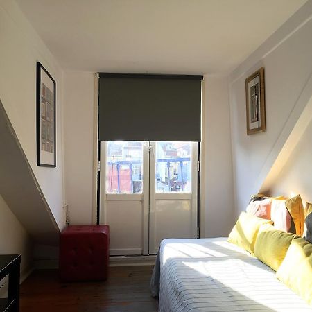 Apartament Casa De Cima Lizbona Zewnętrze zdjęcie