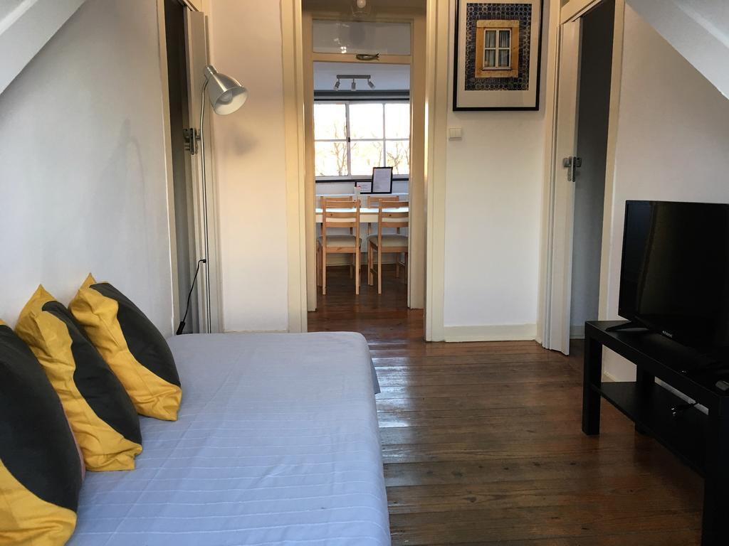Apartament Casa De Cima Lizbona Zewnętrze zdjęcie