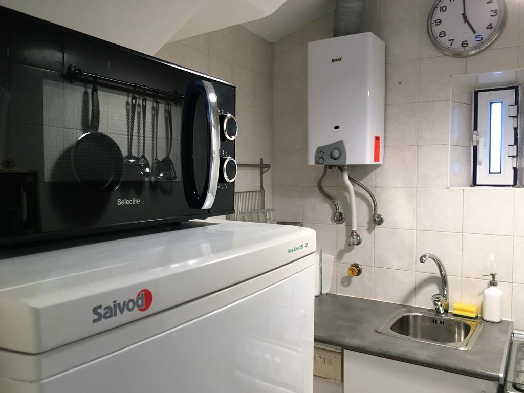 Apartament Casa De Cima Lizbona Zewnętrze zdjęcie