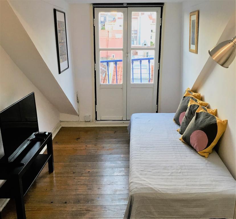 Apartament Casa De Cima Lizbona Zewnętrze zdjęcie