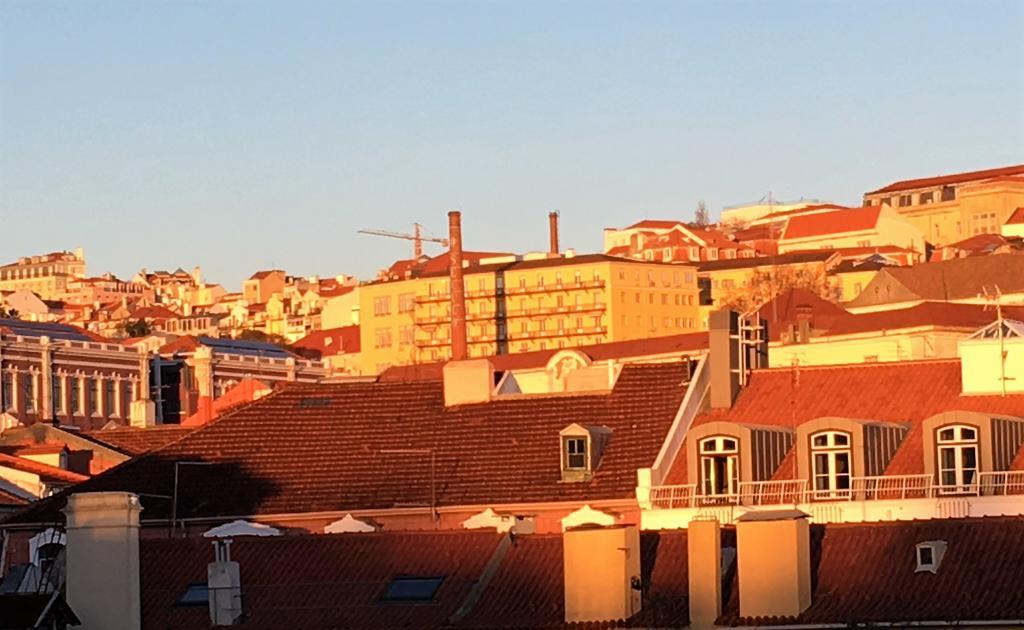 Apartament Casa De Cima Lizbona Zewnętrze zdjęcie