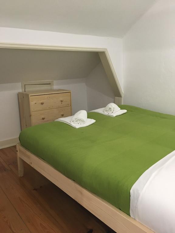 Apartament Casa De Cima Lizbona Zewnętrze zdjęcie