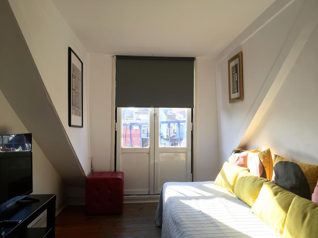 Apartament Casa De Cima Lizbona Zewnętrze zdjęcie
