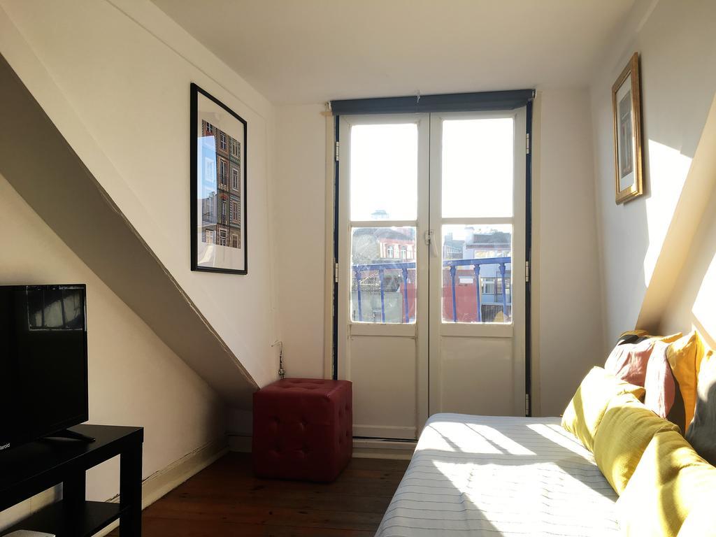 Apartament Casa De Cima Lizbona Zewnętrze zdjęcie